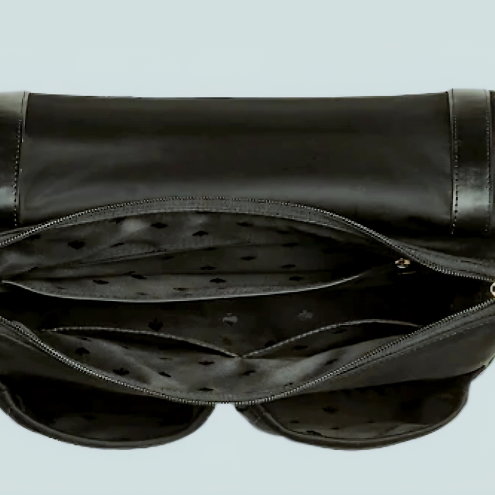 Kate Spade Chelsea The Little Better Nylon Messenger Bag - Picture 4 of 6